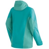 Maier Sports Funktionsjacke Brocken W für Damen, atmungsaktiv, wasserdicht und winddicht