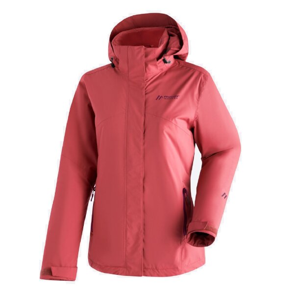 Maier Sports Funktionsjacke Metor Therm Rec W für Damen, atmungsaktiv