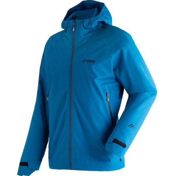 Maier Sports Outdoorjacke Solo Tipo M für Herren, atmungsaktiv, wasserdicht und winddicht