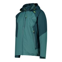 CMP MAN JACKET ZIP HOOD für Herren mit Kapuze, wasserdicht und atmungsaktiv