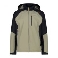 CMP MAN JACKET ZIP HOOD für Herren mit Kapuze, wasserdicht und atmungsaktiv