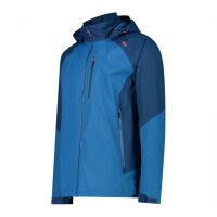CMP MAN JACKET ZIP HOOD für Herren mit Kapuze, wasserdichtund, atmungsaktiv