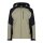 CMP MAN JACKET ZIP HOOD für Herren mit Kapuze, wasserdicht und atmungsaktiv