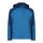 CMP MAN JACKET ZIP HOOD für Herren mit Kapuze, wasserdicht und atmungsaktiv