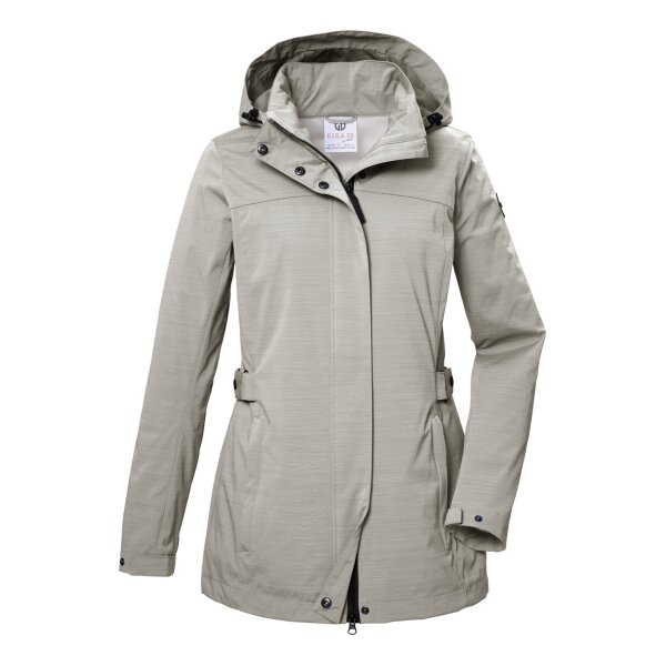killtec Softshelljacke GS 75 WMN für Damen mit Kapuze