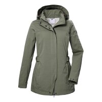 killtec Softshelljacke GS 75 WMN für Damen mit Kapuze