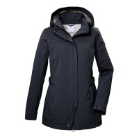 killtec Softshelljacke GS 75 WMN für Damen mit Kapuze