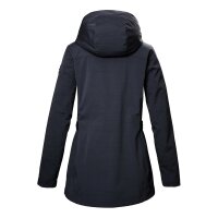 killtec Softshelljacke GS 75 WMN für Damen mit Kapuze