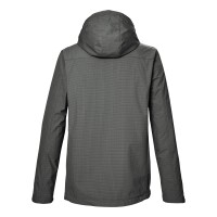 killtec Softshelljacke GS 82 für Herren mit abzippbarer Kapuze
