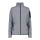CMP KNITTED MELANGE FLEECE JACKE für Damen, Knit-Tech, Isolierend