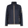 CMP KNITTED MELANGE FLEECE JACKE für Damen, Knit-Tech, Isolierend