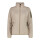 CMP KNITTED MELANGE FLEECE JACKE für Damen, Knit-Tech, Isolierend