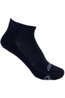 Joluvi Sneaker-Socks CTTON STEP, Baumwolle, 3-Paar