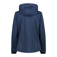 CMP Softshelljacke JACKET ZIP HOOD, für Damen