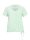 Killtec Funktionsshirt Lilleo Damen, Gestreift, feuchtigkeitstransportierend, verstellbarer Saum