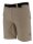 Joluvi Bermuda FREETIME für Herren, mit Gürtel