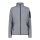 CMP KNITTED MELANGE FLEECE JACKE für Damen, Knit-Tech, Isolierend