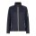 CMP KNITTED MELANGE FLEECE JACKE für Damen, Knit-Tech, Isolierend