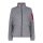 CMP KNITTED MELANGE FLEECE JACKE für Damen, Knit-Tech, Isolierend